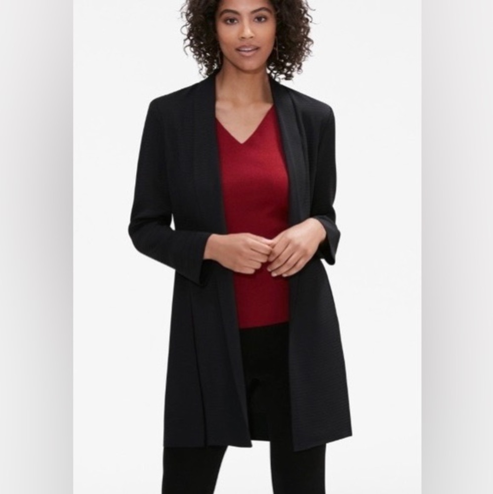 MM Lafleur The Dietrich Jacket Mini‎ Stripe Black S